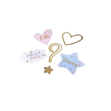 decoration-table-gender-reveal | jourdefete.com