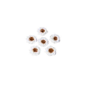 fleurs-adhesives-blanches-decoration | jourdefete.com