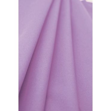 Rouleau de Nappe en Voie Sèche Intissé Violet Parme 10 m