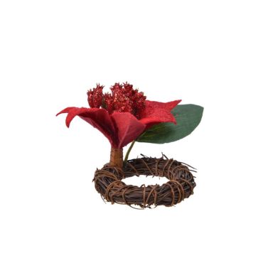 noel-rond-de-serviette-poinsettia | jourdefete.com noel-rond-de-serviette-poinsettia | jourdefete.com