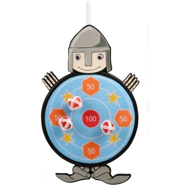 Jeu de Cible Chevalier