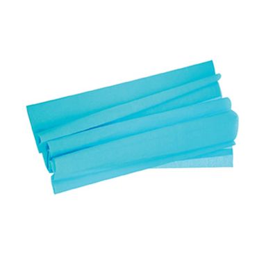 Feuille papier crépon 2m – Turquoise Feuille papier crépon 2m – Turquoise