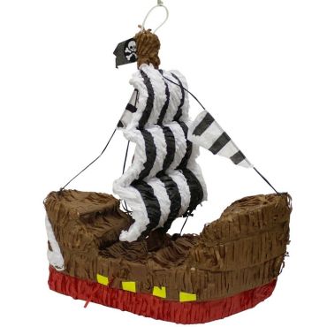 Pinata Bateau Pirate