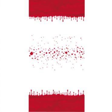 Rouleau de Nappe Damassé  - Toile d'Araignée - 6 M