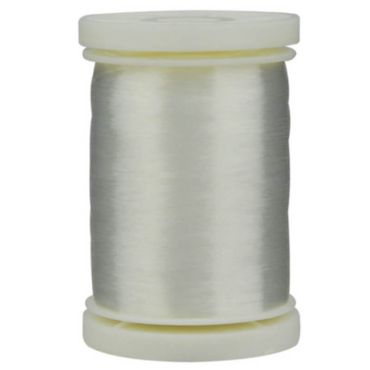 Fil Nylon Transparent - 25 mm x 180 mètres