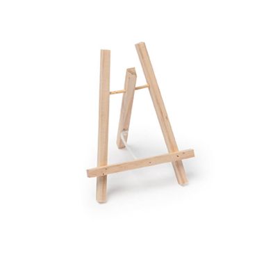 Chevalet en Bois - 14 cm