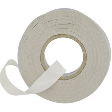  Avec ce Ruban adhésif double face transparent – 1,2 cm x 18 mètres personnalisez facilement et collez presque tout ce que vous voulez !