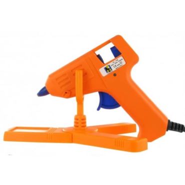 Mini-pistolet à colle avec support - Cléopâtre