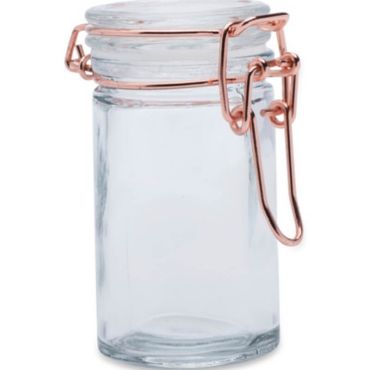 Mini Confiturier - Rose Gold