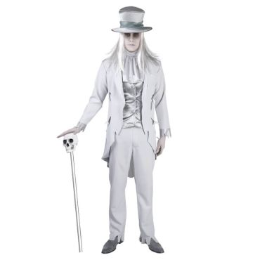 Costume de Marié Fantôme Homme - Taille au Choix