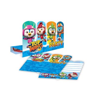 cartes-invitation-top-wing|jourdefete.com