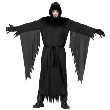 Déguisement Faucheuse des Enfers Homme - Taille Unique