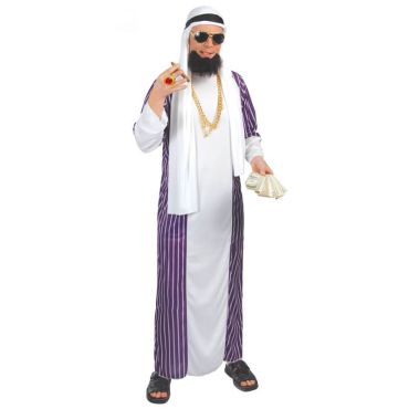 Déguisement Prince du Moyen-Orient