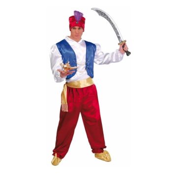 Déguisement Ali Baba Homme - Taille au Choix