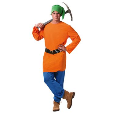 Déguisement de Nain Homme