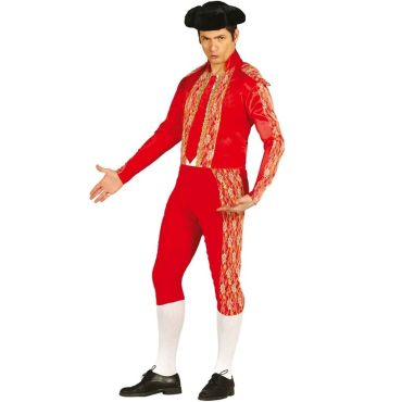 Déguisement Toreador Homme - Taille au Choix