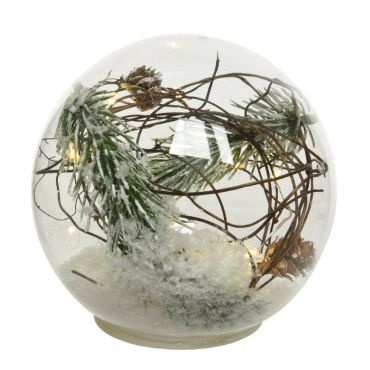 boule lumineuse à poser pour noël | jourdefete.com boule lumineuse à poser pour noël | jourdefete.com