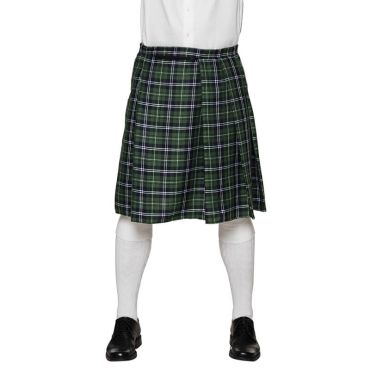 Kilt Ecossais Vert