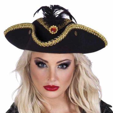 Chapeau Amiral Femme