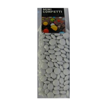 Dragées Mini Confettis Chocolat au lait - 175 gr - Couleur au choix