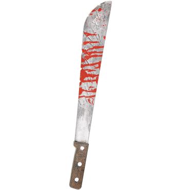 Machette Ensanglantée