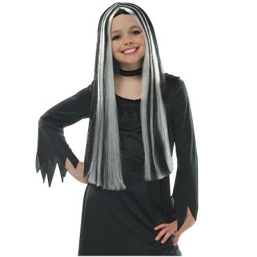 Perruque de Sorcière Enfant