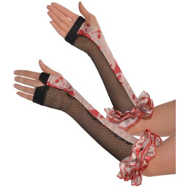 Mitaines Halloween - Circus