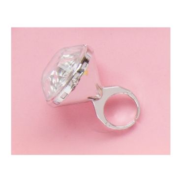 Joujou - Sachet de 8 Bagues à Diamant