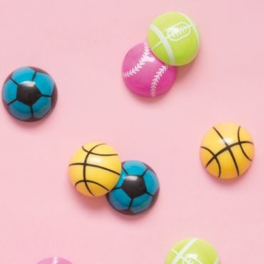 Joujou - Sachet de 8 Balles de Sport Surprise