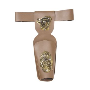 Etui à Pistolet Cow Boy - Marron
