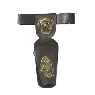 Etui à Pistolet Cow Boy - Noir