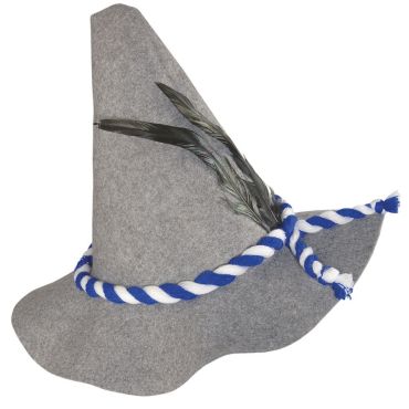 Chapeau de Bavarois en Feutrine - Adulte