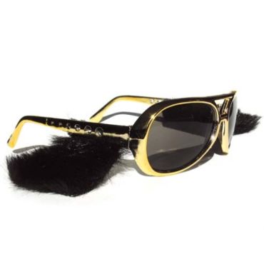 Lunettes Elvis avec Pattes