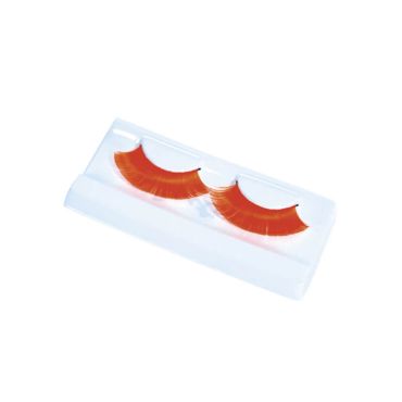 Faux cils fluo - Orange Faux cils fluo - Orange