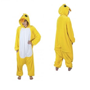 Kigurumi Canari - Taille Unique