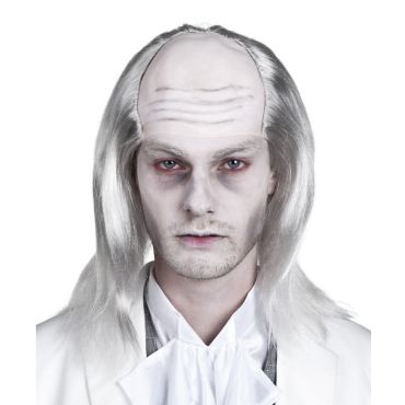 Perruque du Comte Fantôme Halloween