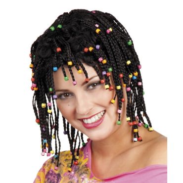 Perruque Rasta Sista pour Femme