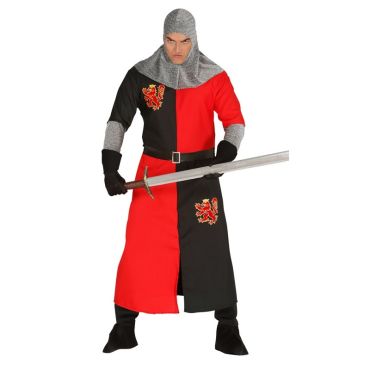 Déguisement Chevalier Médiéval Homme - Taille Unique