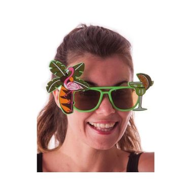 Lunettes Holidays Vertes