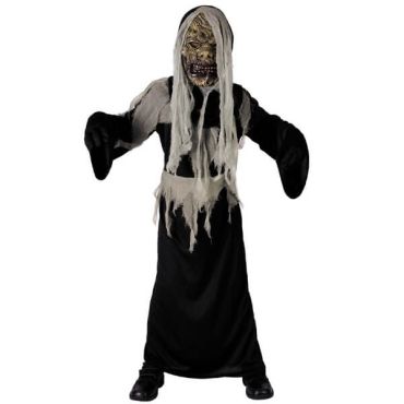 Déguisement de Zombie Mort Vivant garçon avec masque - Taille au Choix