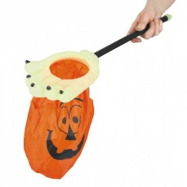 Main Ramasse Bonbons - Citrouille