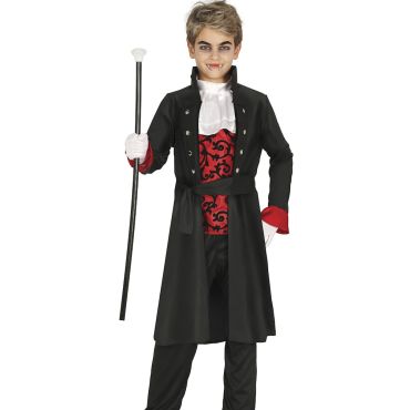 deguisement-garcon-vampire-halloween | jourdefete.com