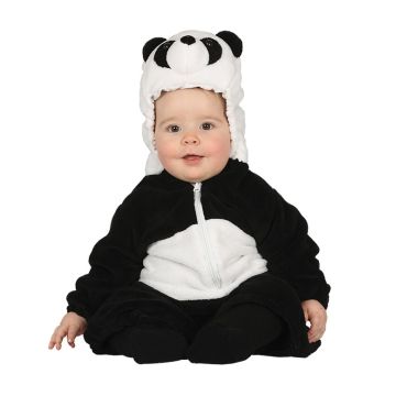 Costume de Panda Bébé - Taille au Choix Costume de Panda Bébé - Taille au Choix