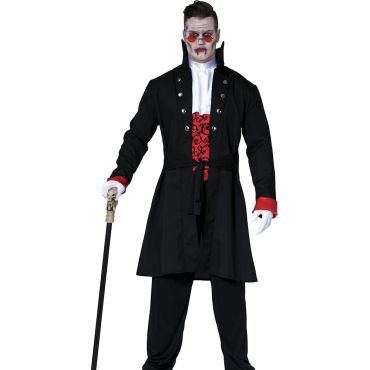 Déguisement Homme - Vampire - Taille au Choix