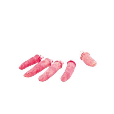 Sachet de 5 Doigts en Caoutchouc