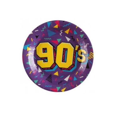 10 assiettes annees 90 | jourdefete.com 10 assiettes annees 90 | jourdefete.com