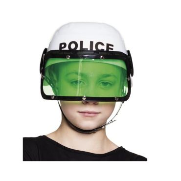 Casque Police Enfant Casque Police Enfant