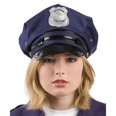 Casquette de Police Spéciale