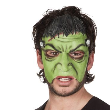 Demi-Masque de Frankenstein