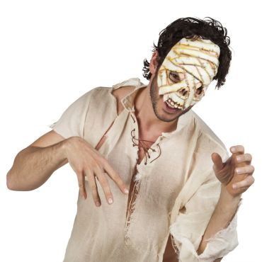 Demi-Masque de Momie
